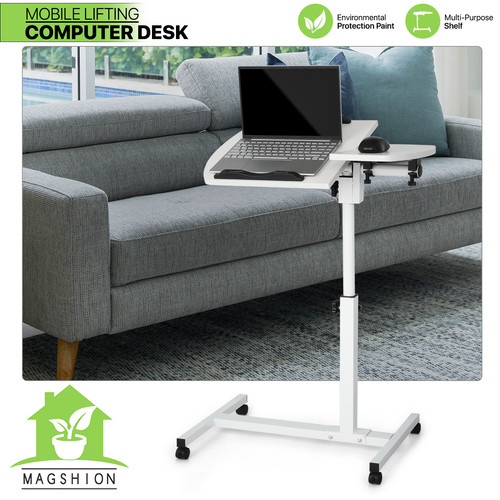 Rolling swivel laptop - [rolling,