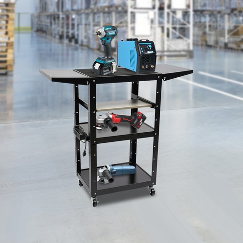 Rolling cart monitor mount - pc,