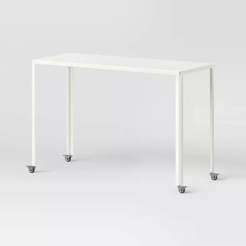 Rolling metal computer - 45",