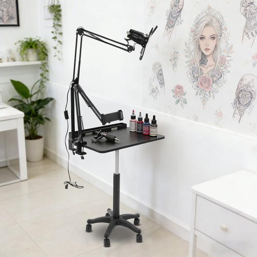 Workstation salon rolling - workstation,