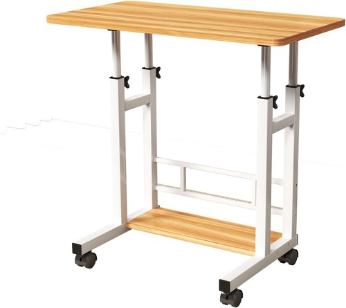 Small standing desk adjustable - standing,